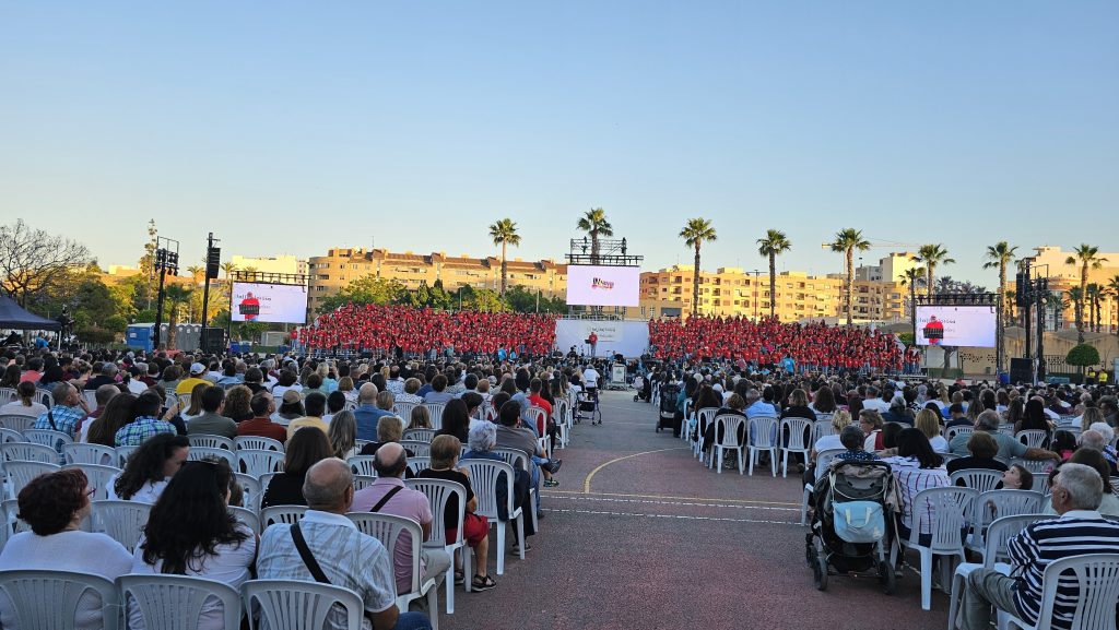 Gran éxito en la puesta en escena del proyecto educativo Innovacant 0