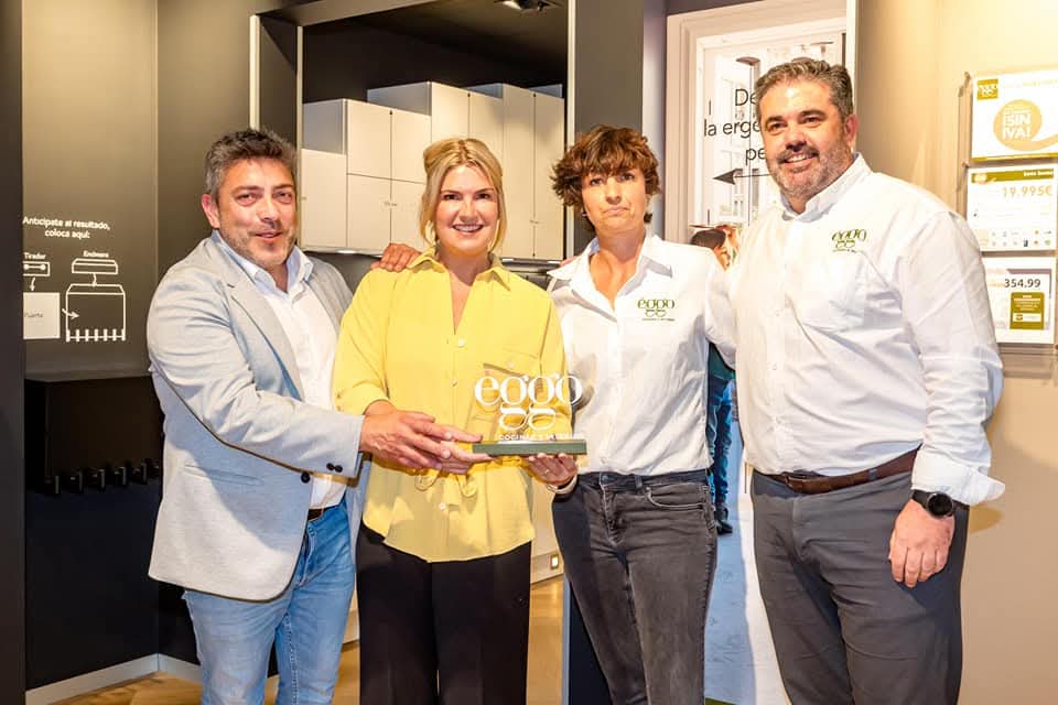 ÈGGO cocinas e interior inaugura nueva tienda en Finestrat 0