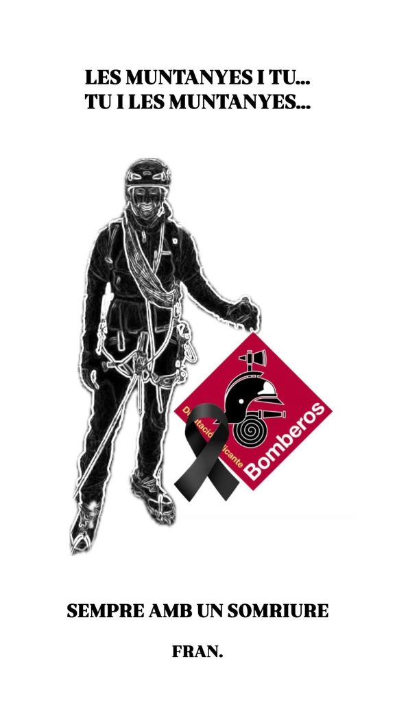 Muere un bombero de Benidorm en un accidente de escalada en el Pirineo francés 1