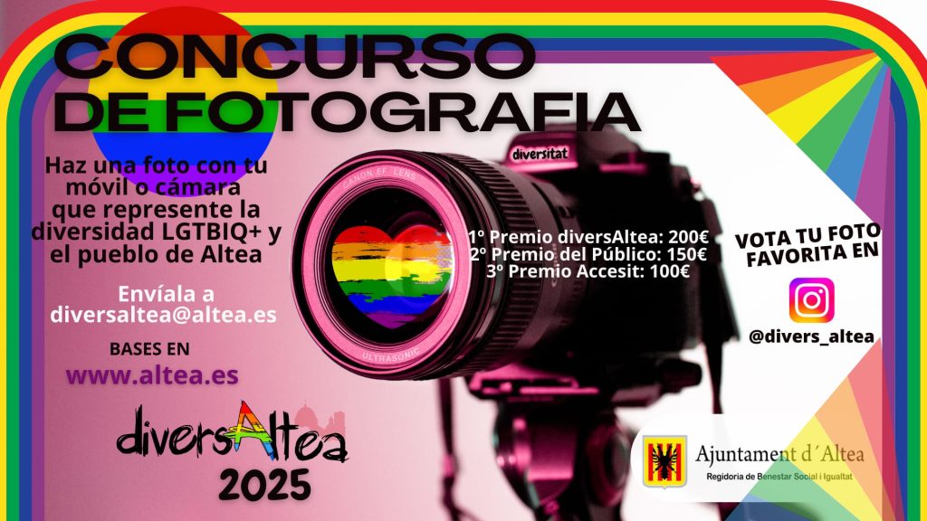 Altea Entiende LGTBIQ+