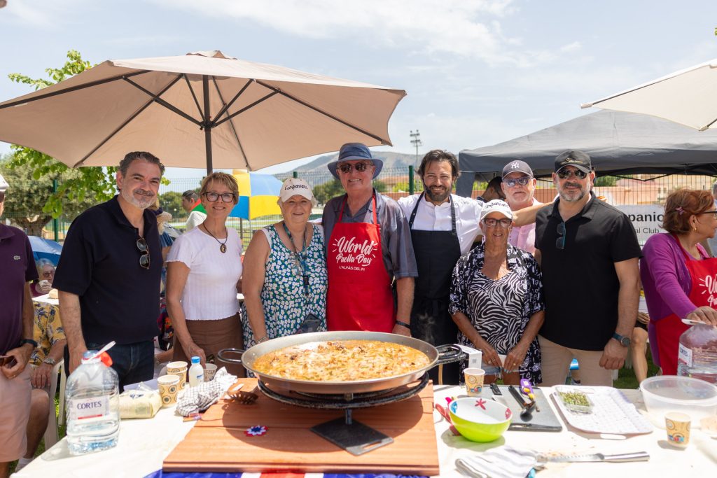 L’Alfàs del Pi celebra el World Paella Day 0