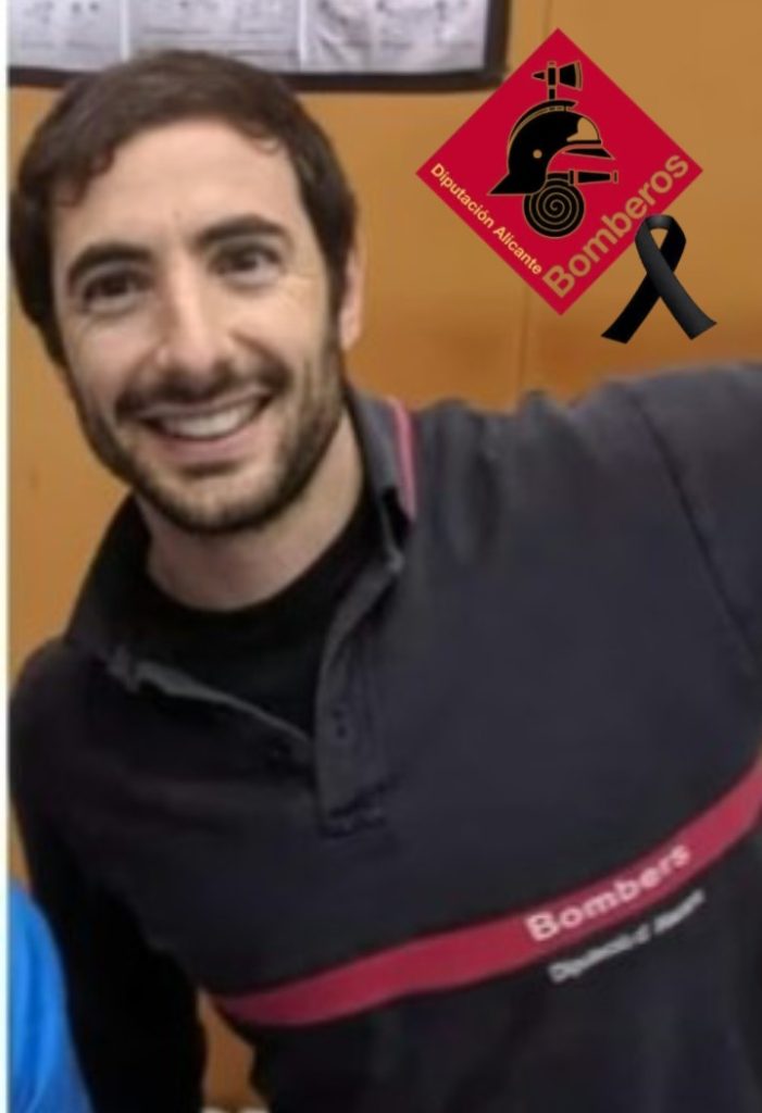 Muere un bombero de Benidorm en un accidente de escalada en el Pirineo francés 0