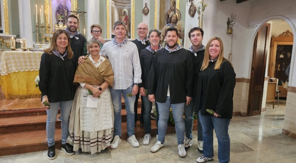 Villajoyosa San Isidro