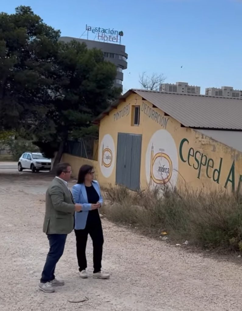 Agustin Almodobar: «Benidorm necesita una comisaría del siglo XXI» 4