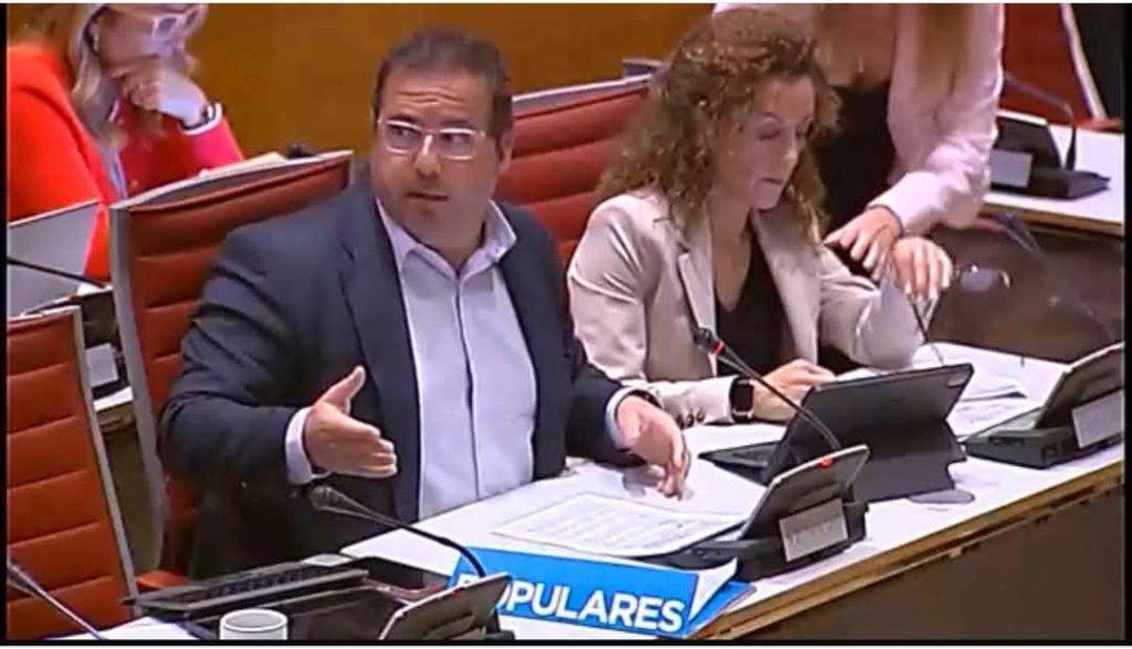 Agustín Almodóbar Comisaría