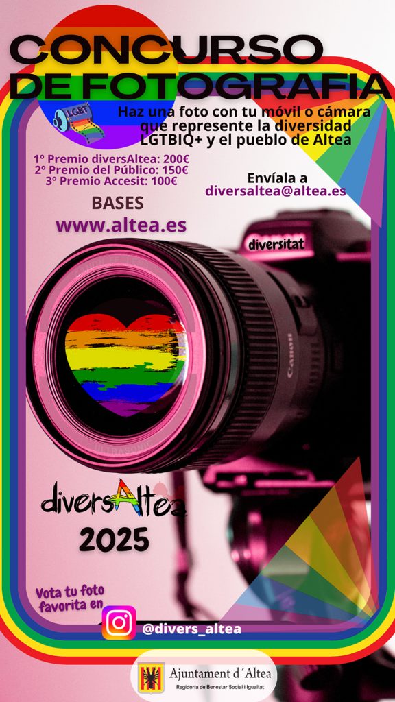 DiversAltea lanza su primer concurso de fotografía 0