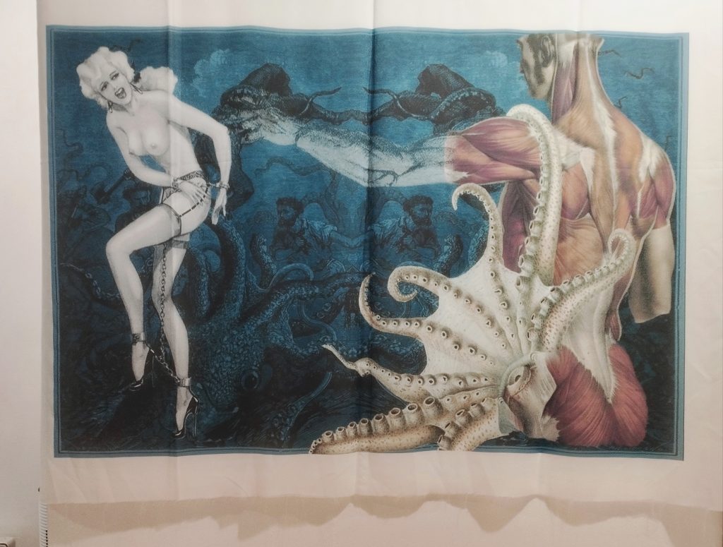 Nueva exposición del Grupo de Investigación MATERIA, de la Universidad Miguel Hernández (Altea) en L’Escalier Espace d’Art de Montreuil, París. 2