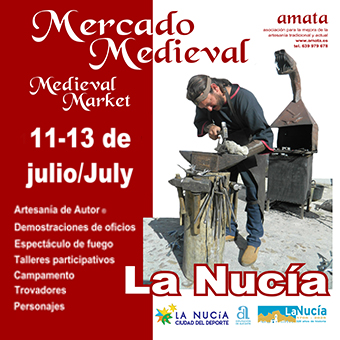 La Nucía Aniversario 