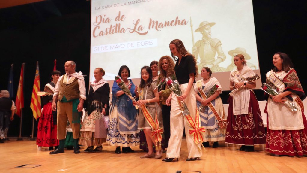 Los ‘benimanchegos’ de Benidorm y comarca celebran en la ciudad el Día de Castilla La Mancha 0