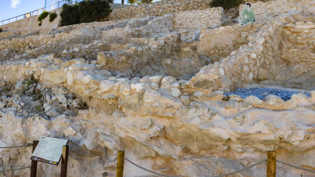 Benidorm participa en las Jornadas Europeas de Arqueología 2