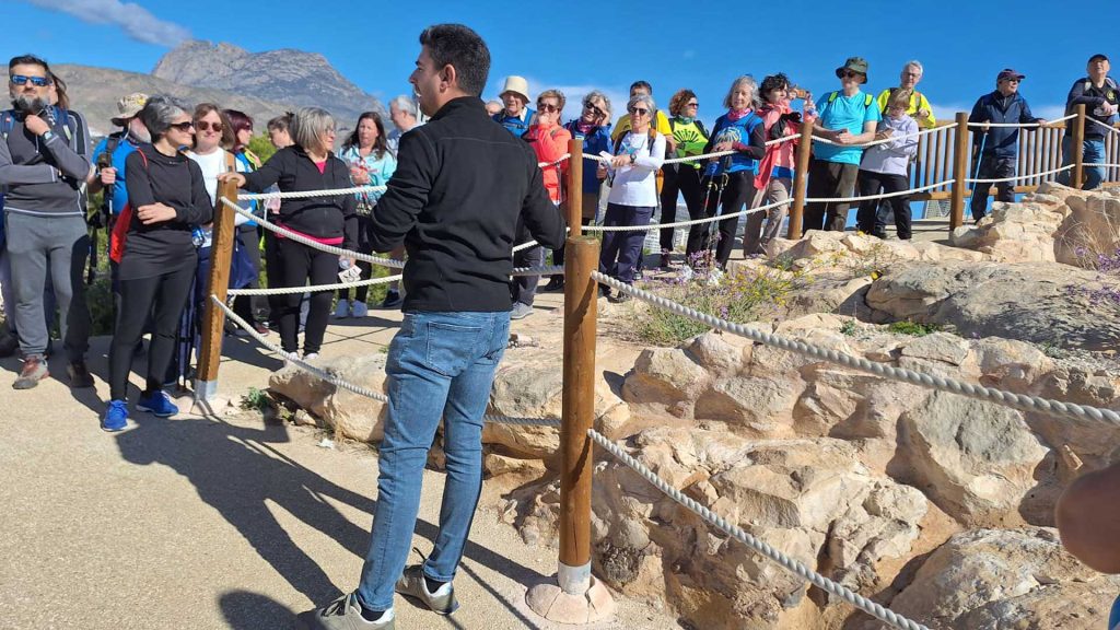 Benidorm participa en las Jornadas Europeas de Arqueología 0