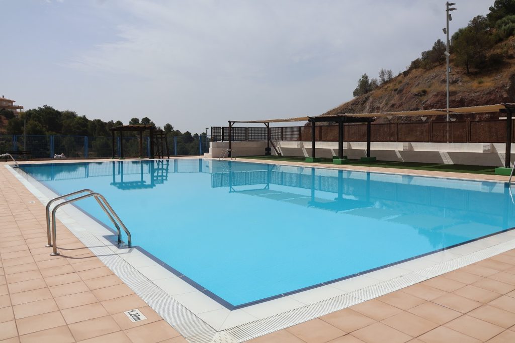 Este sábado 14 de junio abre la piscina municipal de Finestrat 0