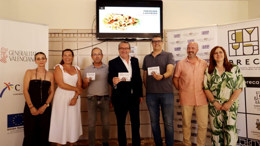 El Concurso de Tapas y Pinchos de Benidorm alcanza su XV edición con una participación de récord 0