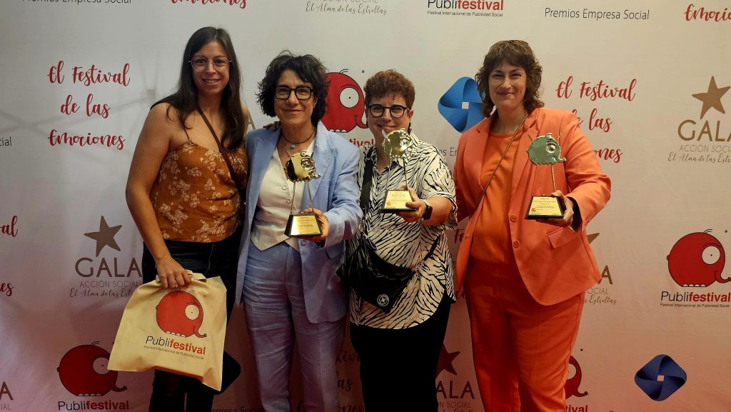 La campaña de comunicación digital Navega La Vila ha sido reconocida en el Publifestival 2025. 0