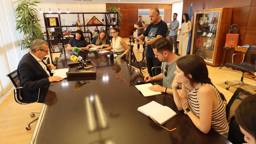 El Ayuntamiento explora las vías legales para “seguir defendiendo el interés general” tras el auto del TSJ sobre el APR-7 0