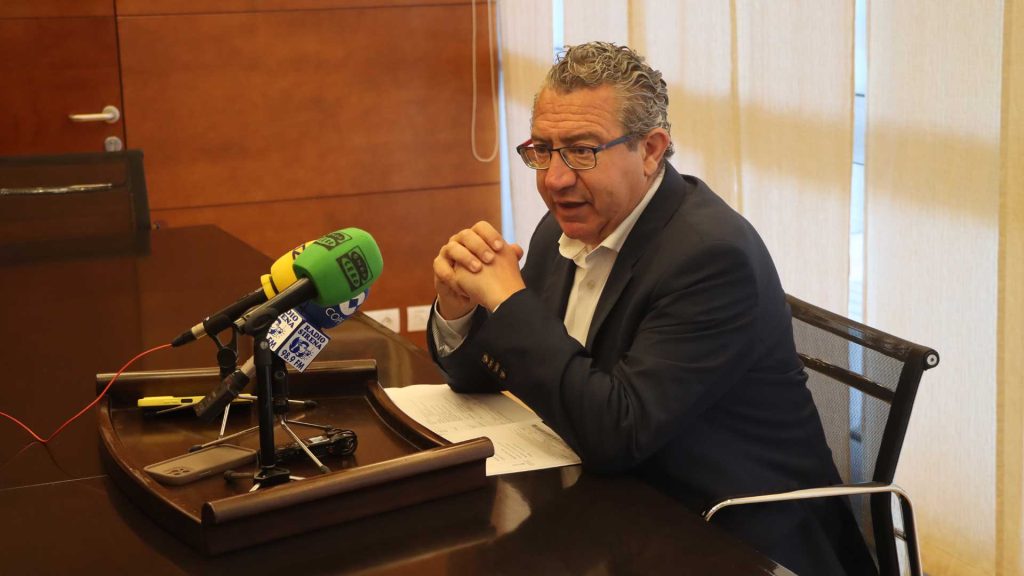 El Ayuntamiento explora las vías legales para “seguir defendiendo el interés general” tras el auto del TSJ sobre el APR-7 2