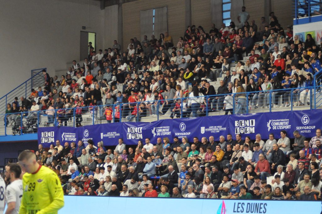 El Balonmano Servigroup Benidorm ya conoce su camino de regreso a Asobal 1