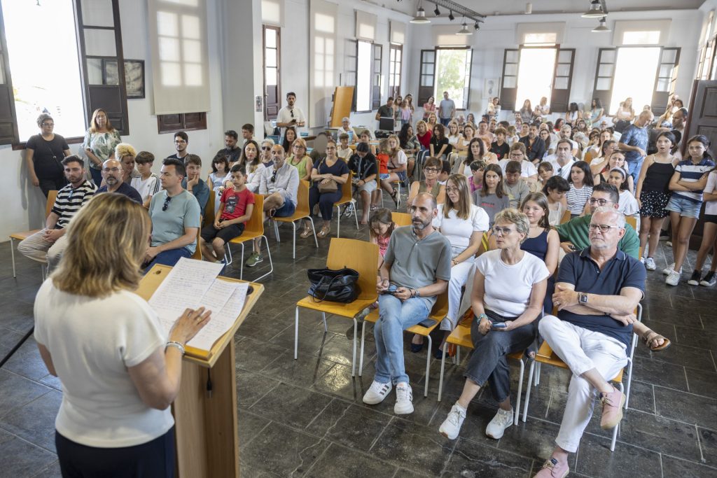 Récord de participación en el VI concurso de microrrelatos de l’Alfàs 0