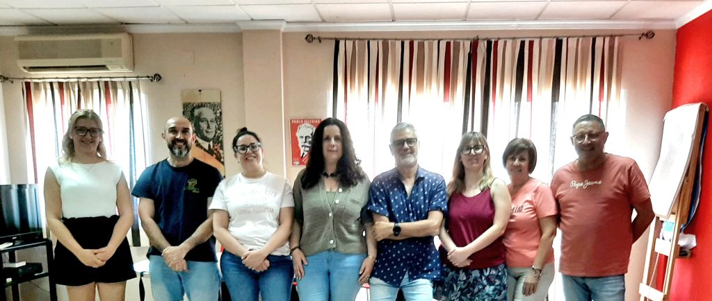 Els socialistes de Callosa d’en Sarrià renoven executiva i referenden a MªCarmen Mascaró com a Secretària General 0
