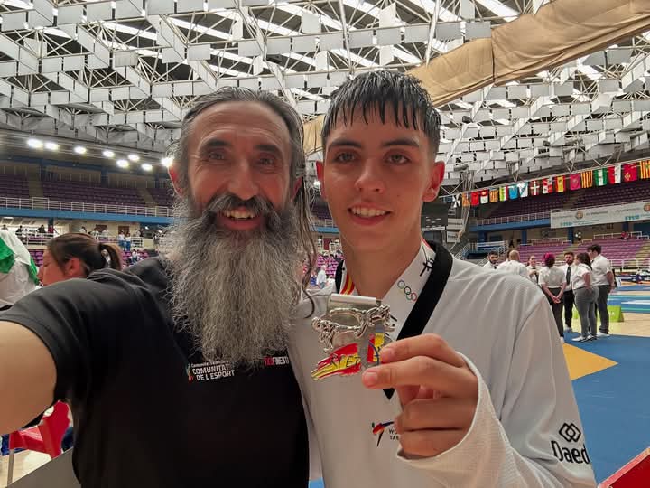 Violeta Díaz campeona de España Sub-21 y plata para Jairo Agenjo 1
