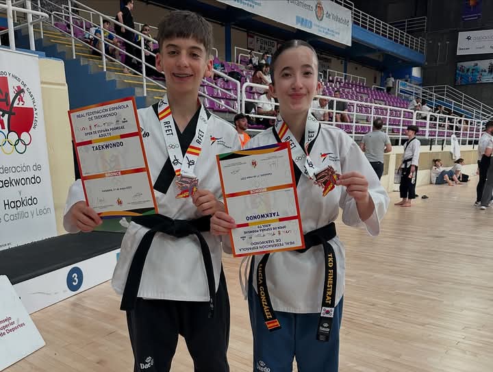Violeta Díaz campeona de España Sub-21 y plata para Jairo Agenjo 3