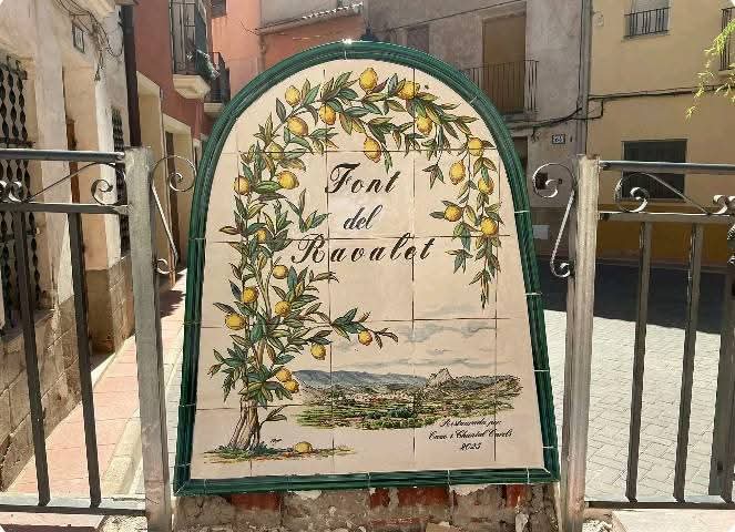 «La niña del agua de Orxeta» La cuenta atrás para poder visitarla 4