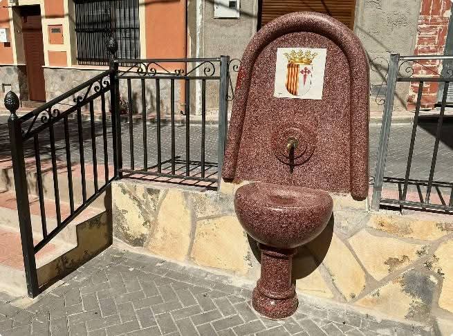 «La niña del agua de Orxeta» La cuenta atrás para poder visitarla 3