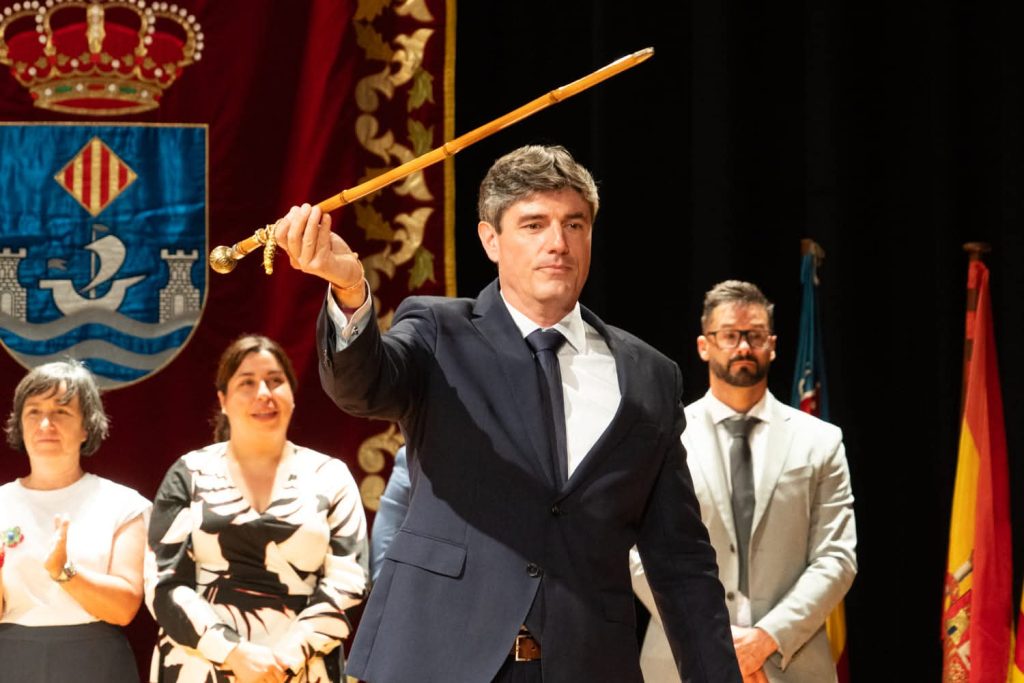 Marcos Zaragoza hace balance de los 2 años de gobierno en la Vila 0