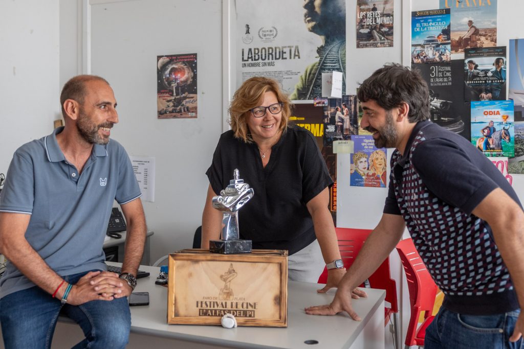 27 cortos competirán en la Sección Oficial del 37 Festival de Cine de l’Alfàs del Pi 0