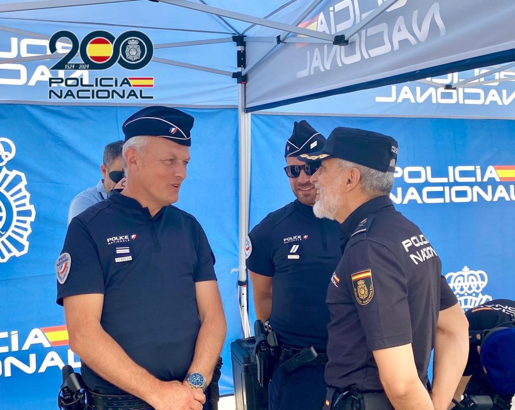 Policía Nacional 