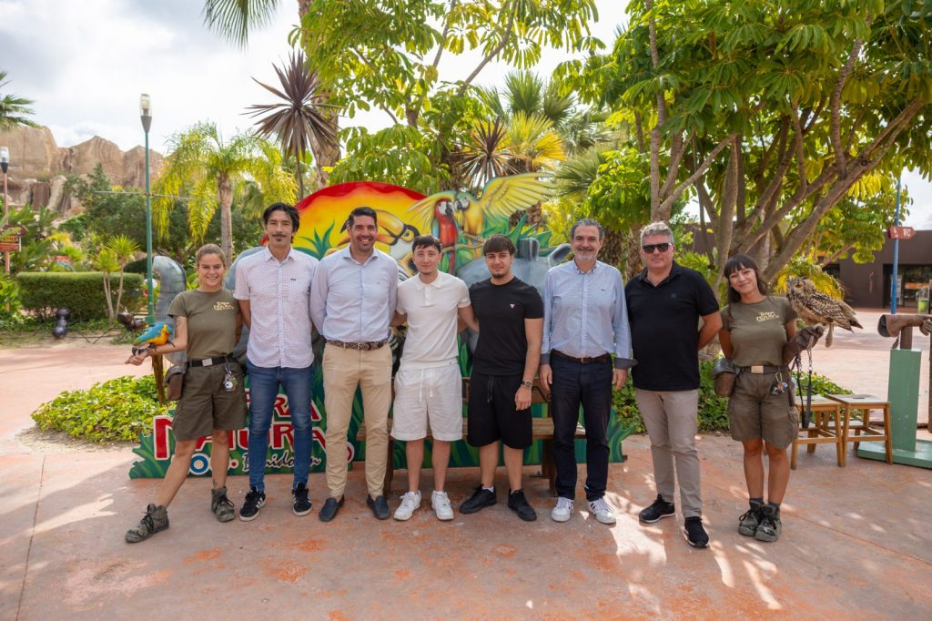 Terra Natura se incorpora como espacio de formación para estudiantes de FP de L’Alfàs del Pi 0