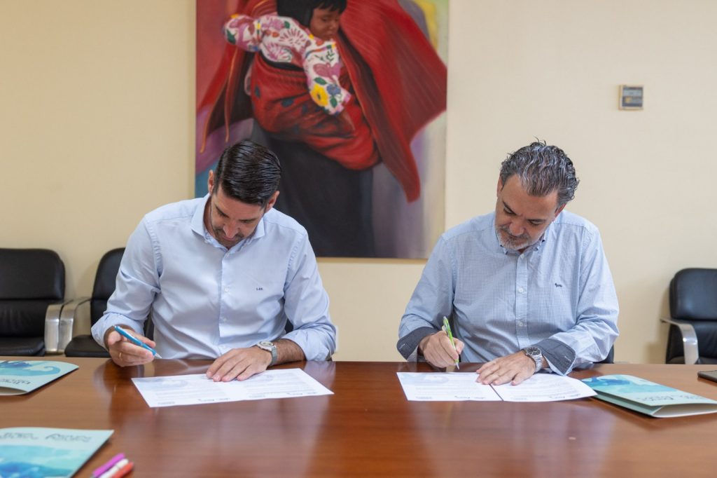 Terra Natura se incorpora como espacio de formación para estudiantes de FP de L’Alfàs del Pi 1
