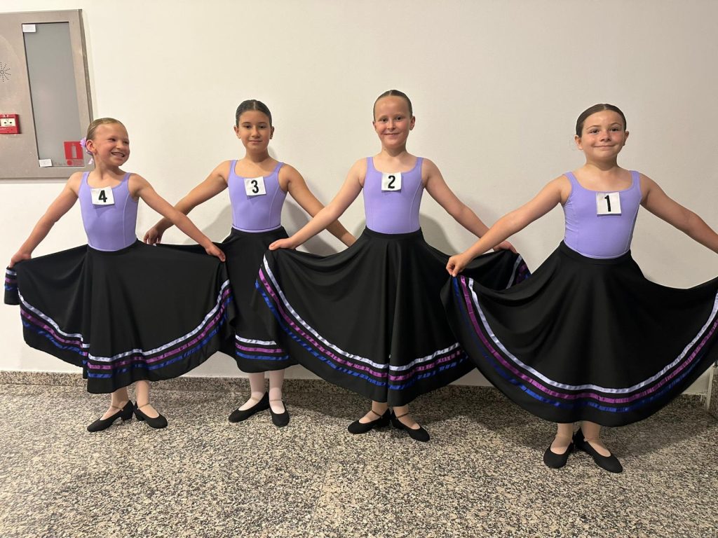La Royal Academy of Dance realizó sus exámenes en La Nucía 0