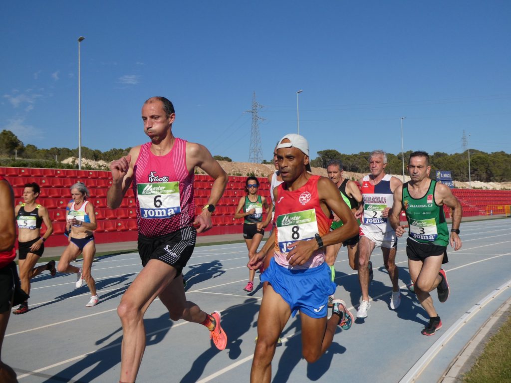 1.136 atletas participan en el Nacional Máster en La Nucía 0