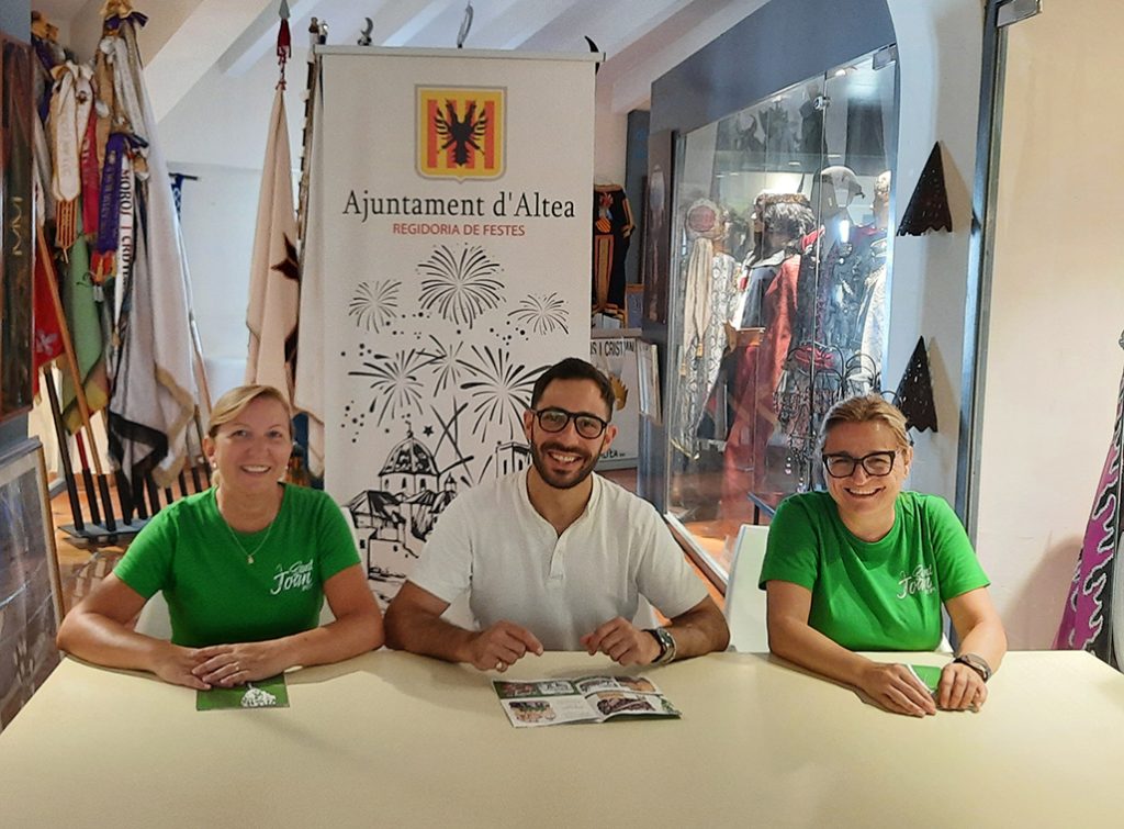 Comienzan en el Casco Antiguo las fiestas en honor a San Juan 0