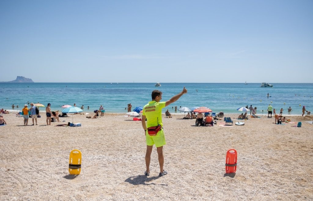 Socorrismo Racó de l'Albir