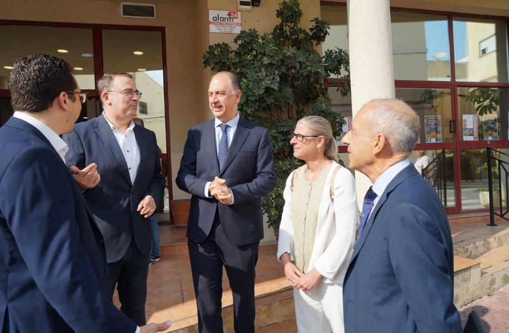 Polop Incendios forestales