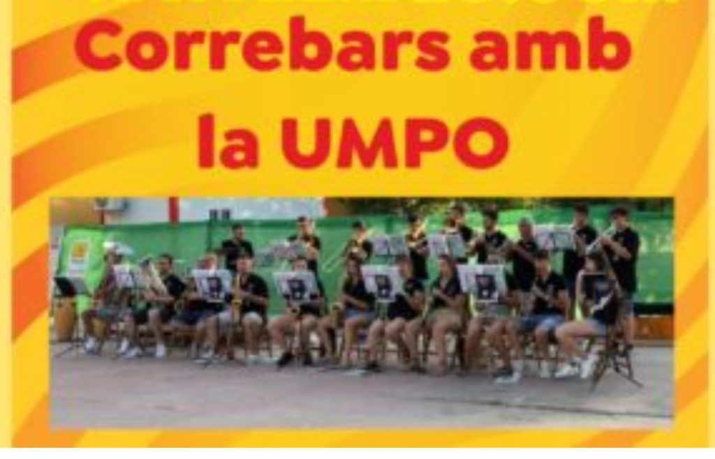 El Festival Xé que Fort llenará de música Polop este sábado 1