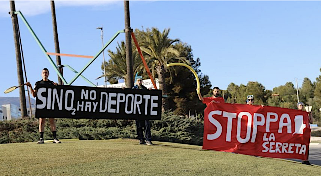 Continua la batalla als tribunals contra el Pla Parcial de la Serreta 0