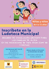 Altea Ludoteca