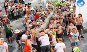 Comienzan en el Casco Antiguo las fiestas en honor a San Juan 2