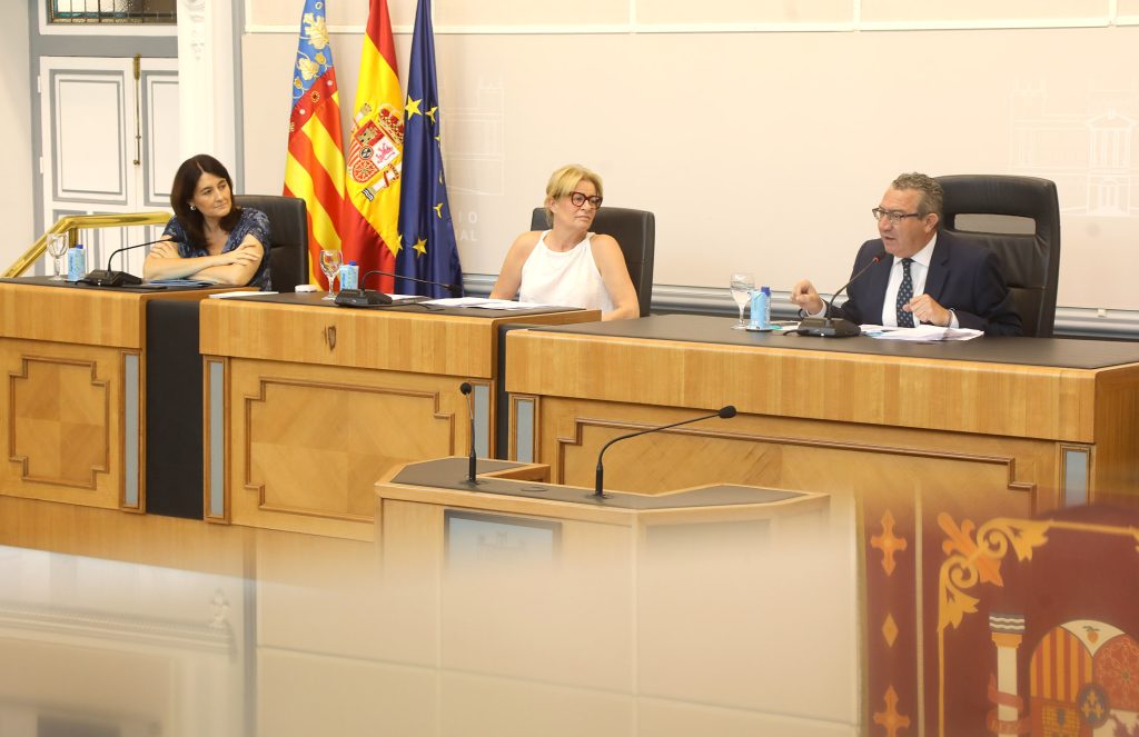 La Diputación aumenta el plan +Cerca para inyectar 15 millones de euros a los municipios 0