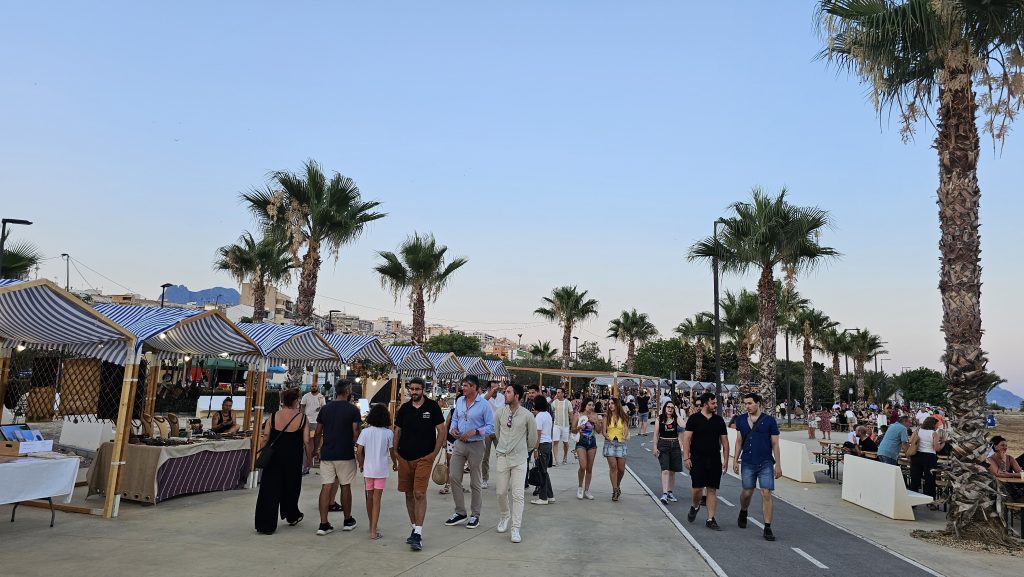 Arranca la segunda edición de La Vila Street Food Market 0