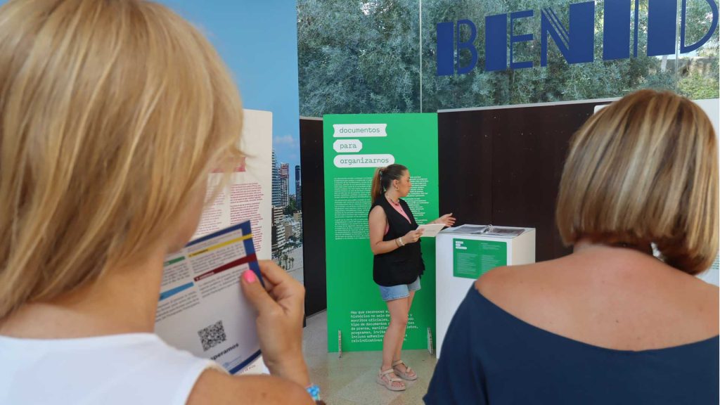 Benidorm acoge la exposición ‘Memòries que ixen de l’armari’ 0