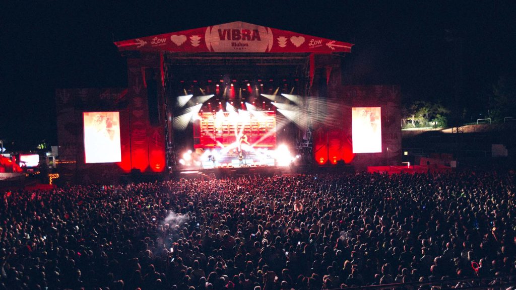 El Low Festival cierra su 15 aniversario con más de 65.000 asistentes y anunciando las fechas para 2026 0