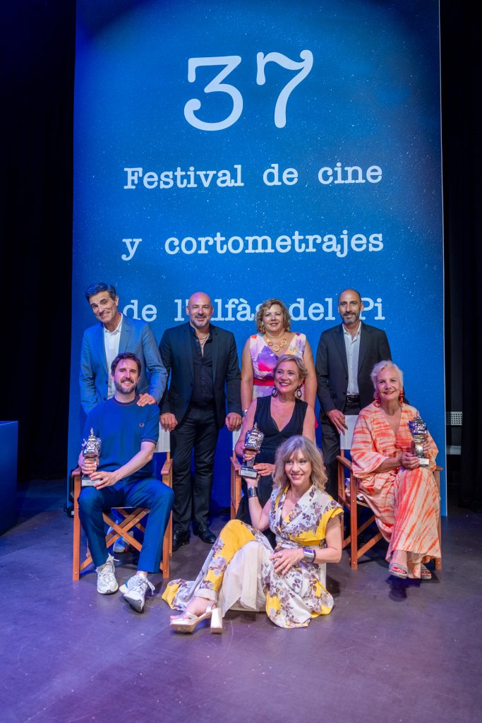 Emoción, humor y magia en la gala inaugural del 37 Festival de Cine de l’Alfàs del Pi 0