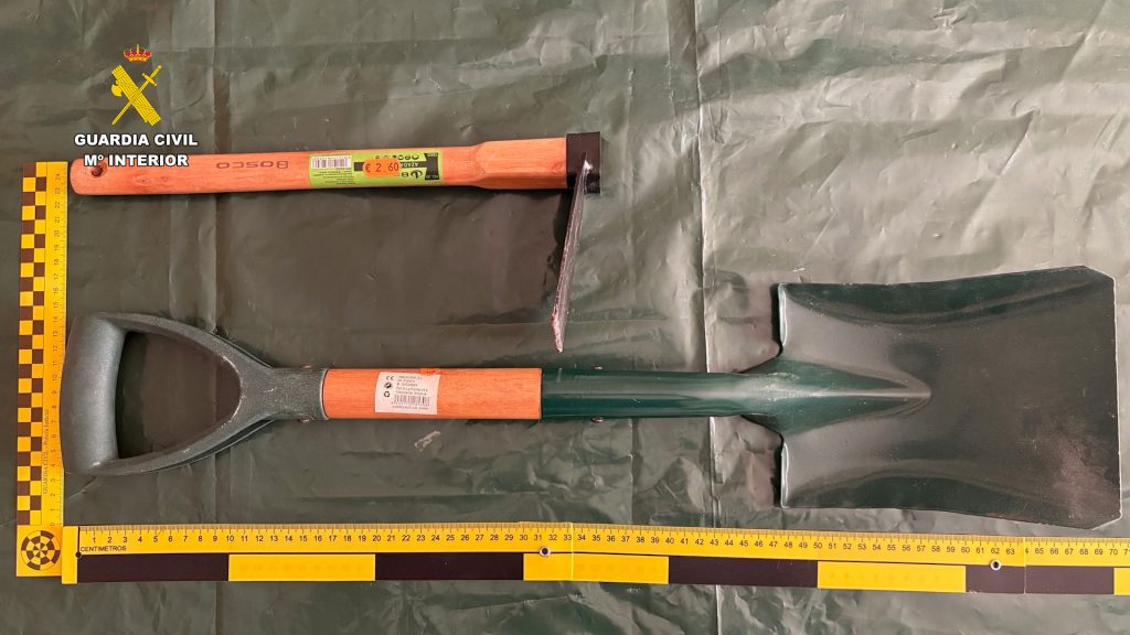La Guardia Civil esclarece la planificación y el encubrimiento del crimen de Villajoyosa   0