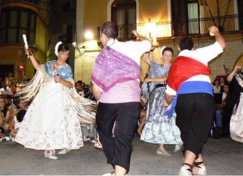 Callosa d’en Sarrià celebra este fin de semana Les Danses de Sant Jaume 1