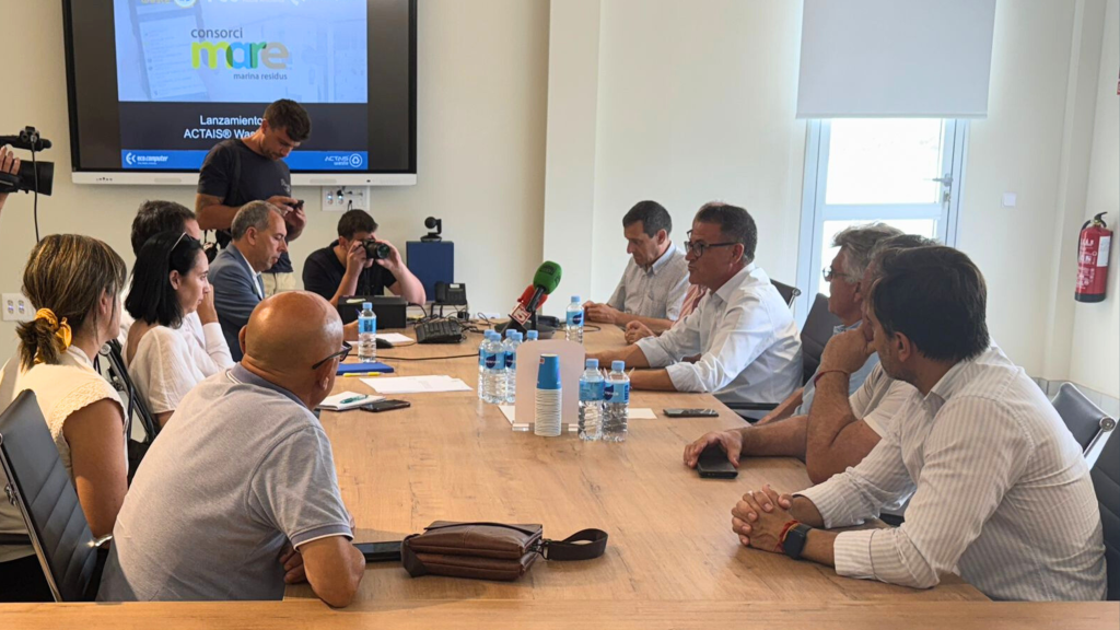 El Consorci MARE apuesta por la digitalización y presenta su nueva app 0