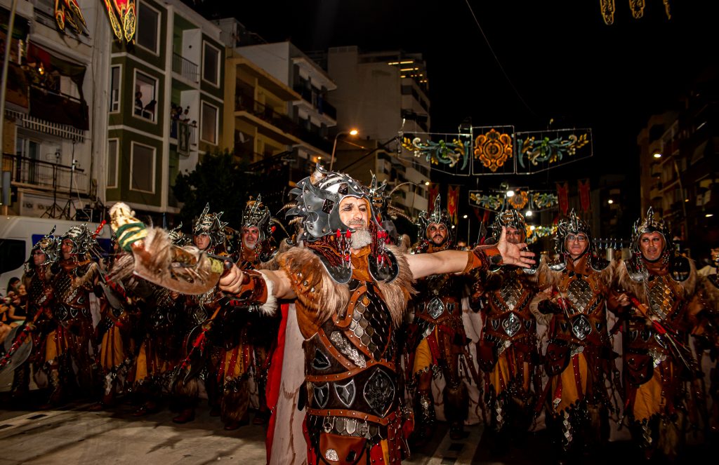 Villajoyosa ultima los detalles para la celebración de sus Fiestas de Moros y Cristianos 2